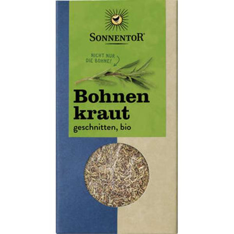 Bohnenkraut geschnitten, Packung