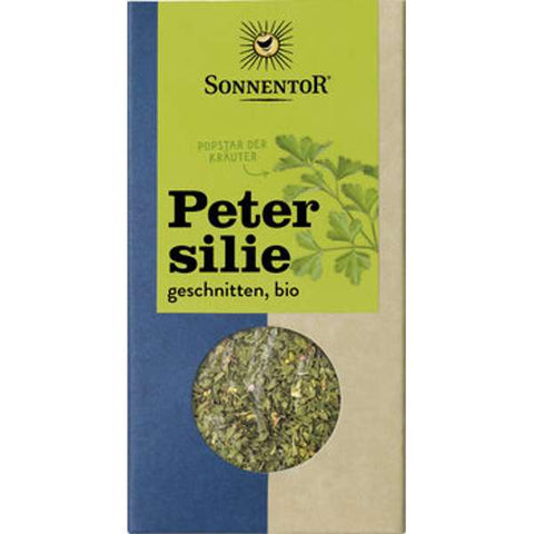 Petersilie geschnitten, Packung