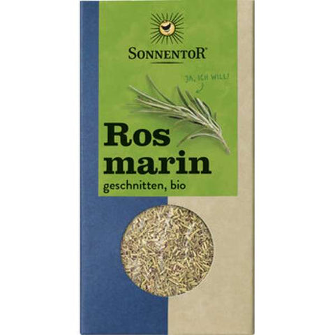 Rosmarin geschnitten, Packung