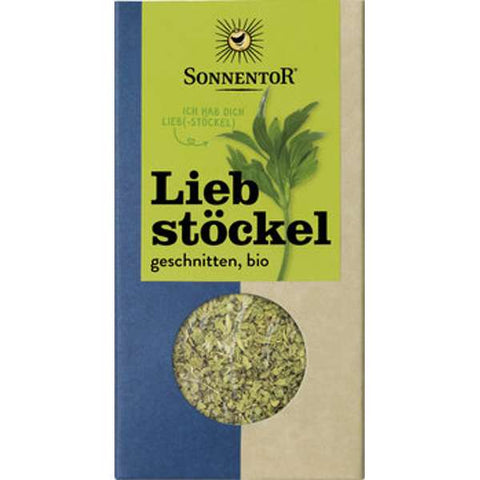 Liebstöckel geschnitten, Packung