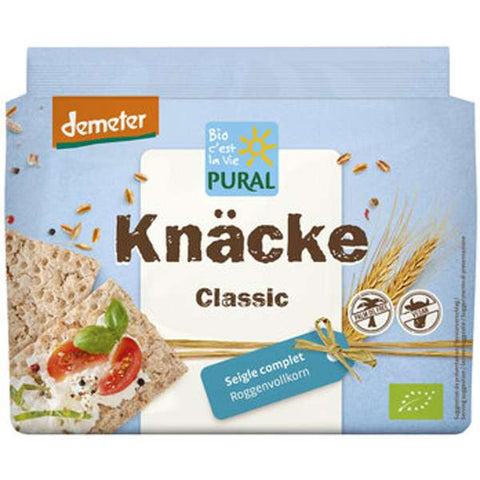 Knäcke Classic demeter