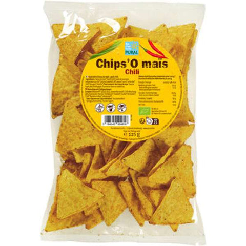 Chips'O maïs Chili