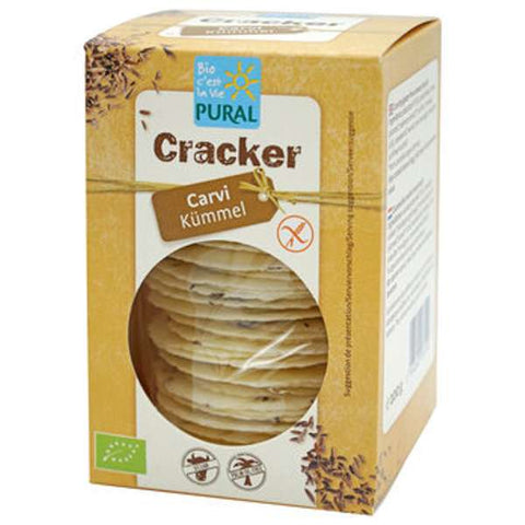 Cracker Kümmel