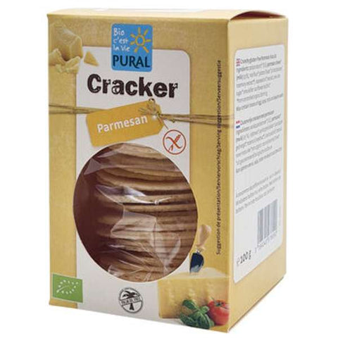 Cracker Parmesan