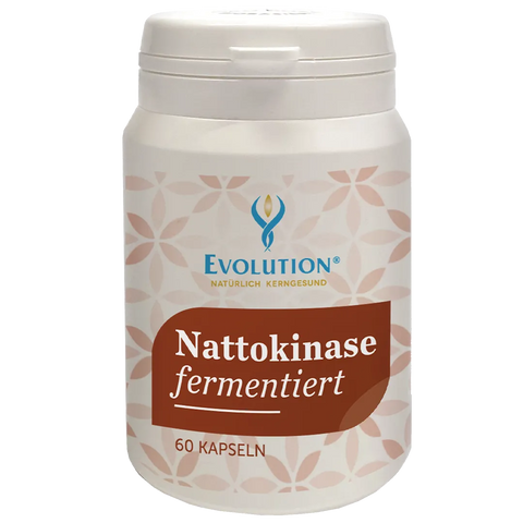 Evolution Nattokinase fermentiert 60 Stk.