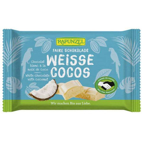 Weisse Schokolade Cocos HIH