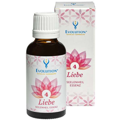 Seelenheil Essenz     4   Liebe
