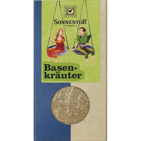 Basenkräuter Gewürzmischung, Packung