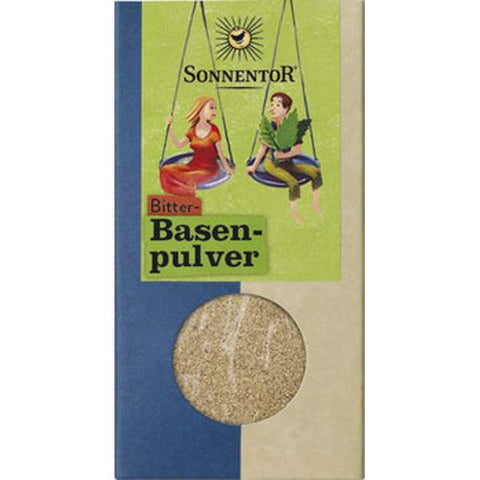 Bitter-Basengewürzpulver, Packung