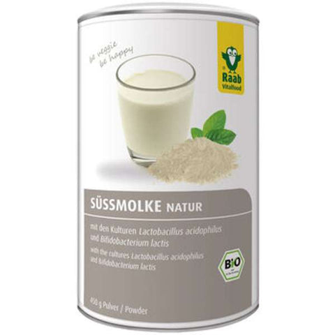 BIO Naturmolke mit LB