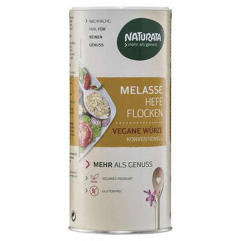 Melasse Hefeflocken, Dose, konventionell