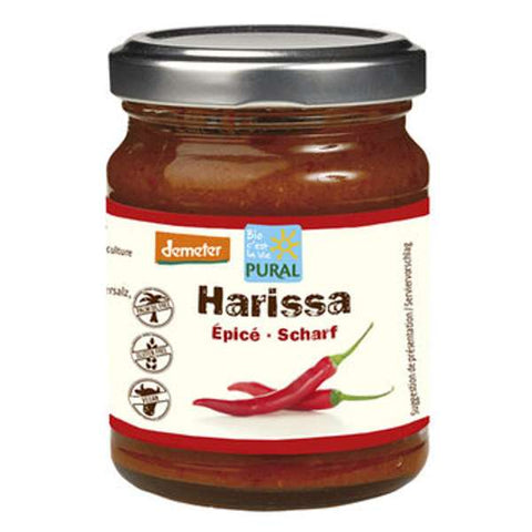 Harissa demeter