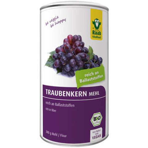 Bio Traubenkernmehl