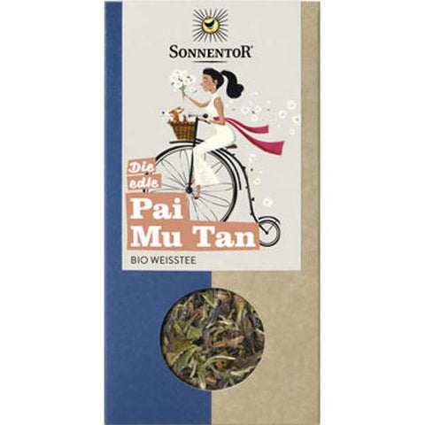 Die edle Pai Mu Tan Weißtee lose