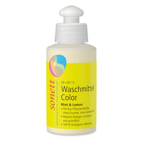 Waschmittel Color Mint & Lemon 20-60°C