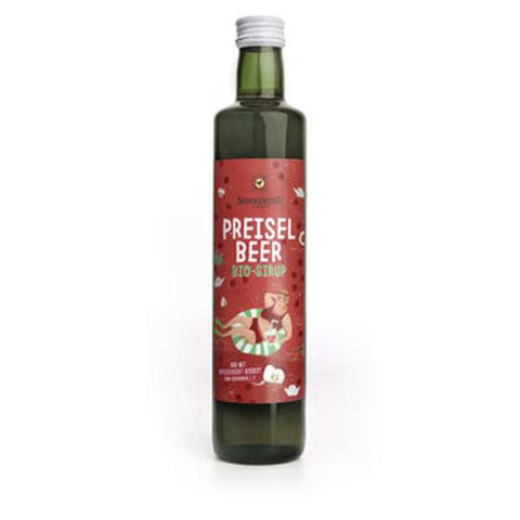 Preiselbeer Sirup