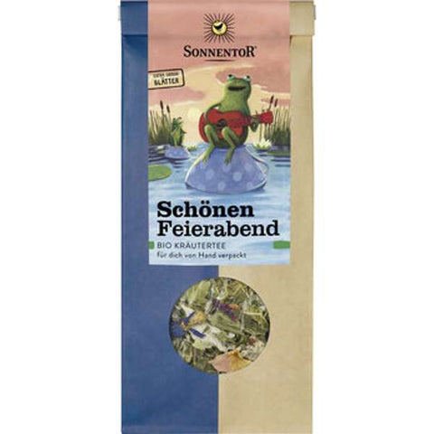 Schönen Feierabend Kräutertee lose
