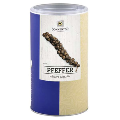Pfeffer schwarz ganz, Gastrodose groß