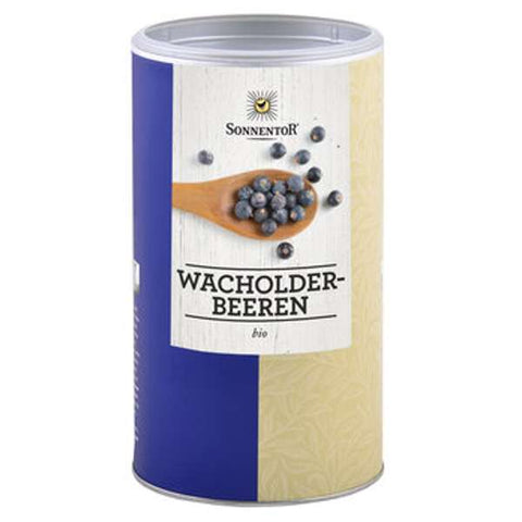 Wacholderbeeren ganz, Gastrodose groß