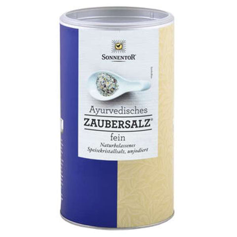 Ayurvedisches Zaubersalz® fein, Gastrodose groß