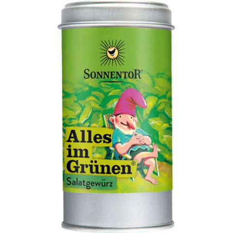 Alles im Grünen® Salatgewürz, Streudose