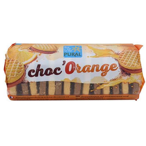 Choc' Orange