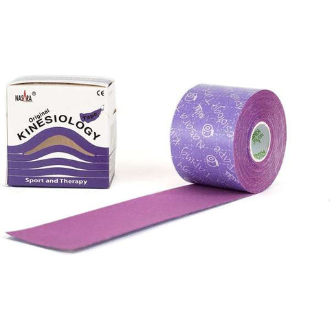 NASARA Original Kinesiotape lavendel