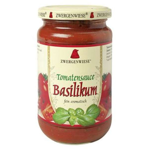 Tomatensauce Basilikum