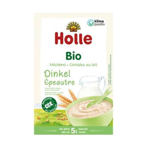 Bio-Milchbrei Dinkel