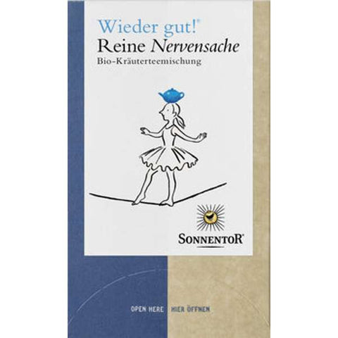 Reine Nervensache® Tee Wieder gut!®, Doppelkammerbeutel