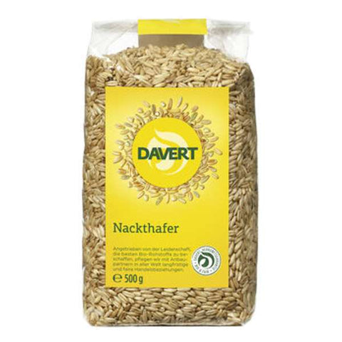 Nackthafer 500g