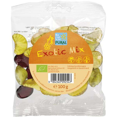 Exotic Mix