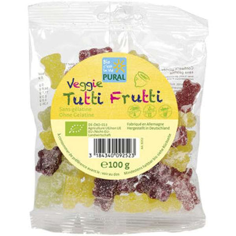 Veggie Tutti Frutti