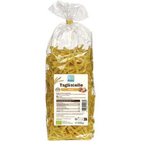 Tagliatelle mit Ei