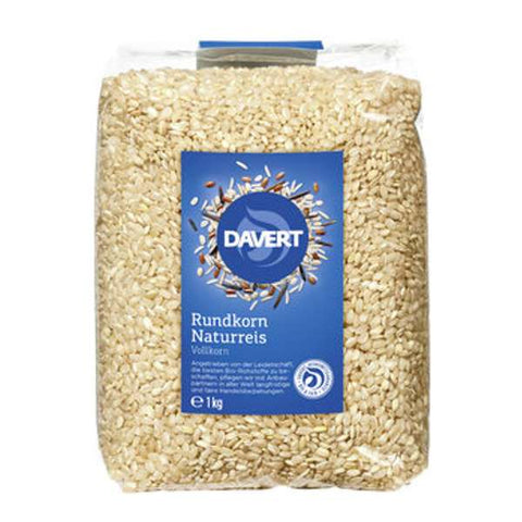 Rundkorn Naturreis 1kg