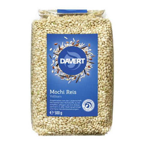 Reis + Korn + Saaten