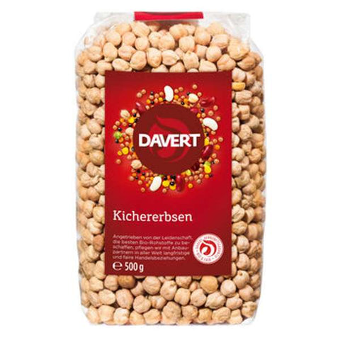 Kichererbsen 500g