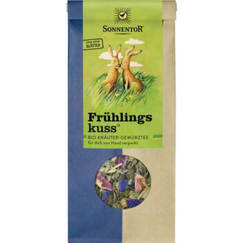 Frühlingskuss® Kräutertee lose