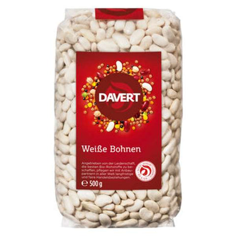 Weiße Bohnen 500g