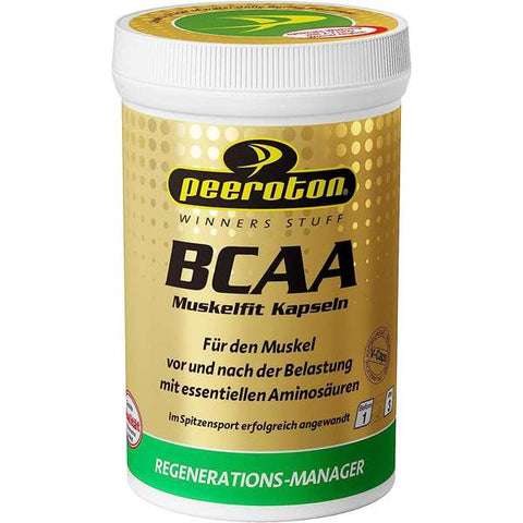 BCAA – 190 Kapseln Essentielle Aminosäuren