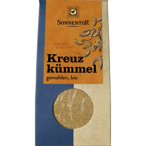Kreuzkümmel gemahlen, Packung