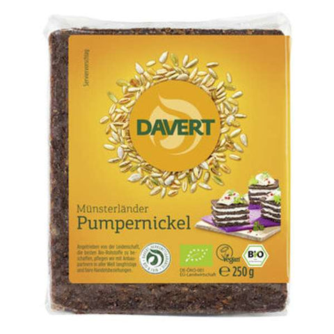 Pumpernickel 250g