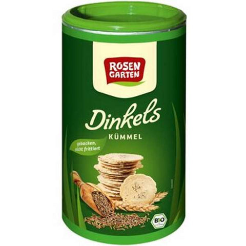 Dinkels Kümmel Cräcker