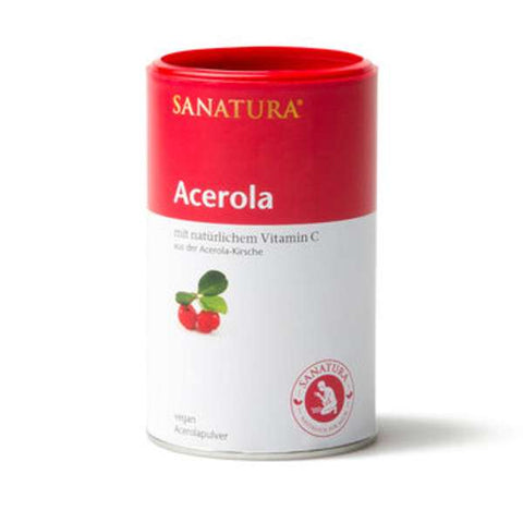 Sanatura Acerola