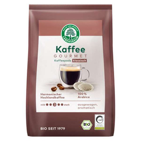 Kaffee Gourmet, klassisch