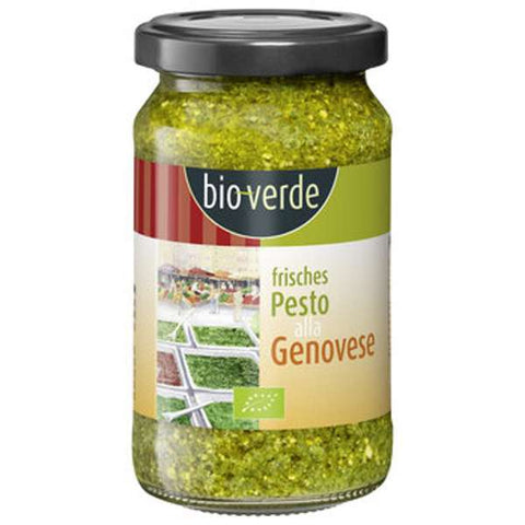 Pesto Genovese - frisch 165 g