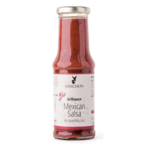 Grillsauce Mexican Salsa, Sanchon