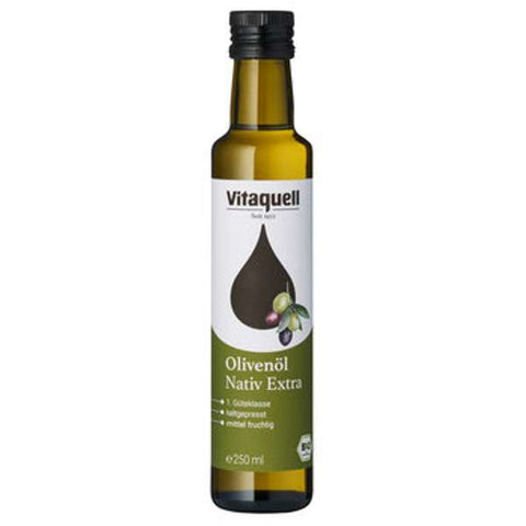 Oliven-Öl Bio, nativ extra 1. Güteklasse