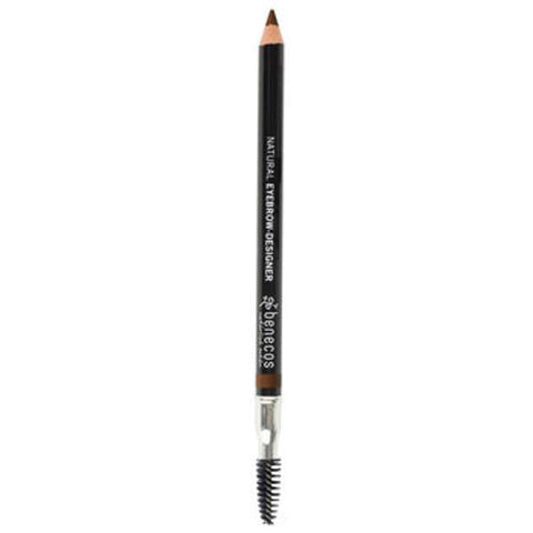 benecos Natural Eyebrow-Designer brown