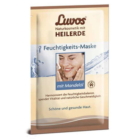 Luvos-Heilerde Feuchtigkeits-Maske
